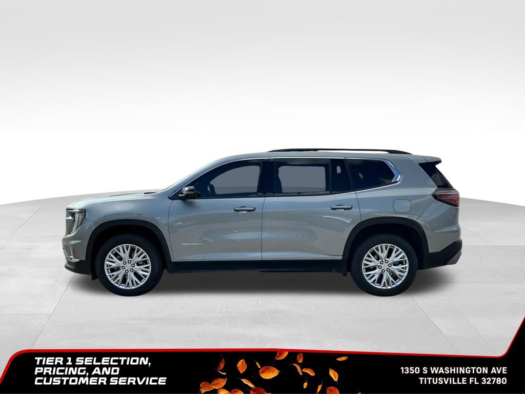 New 2026 GMC Acadia Elevation w/ Elevation Premium Package FWD image 3
