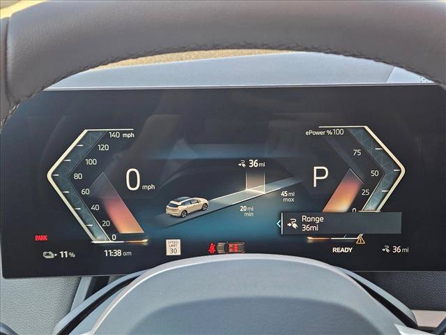Certified 2026 BMW iX xDrive60 AWD/4WD image 10