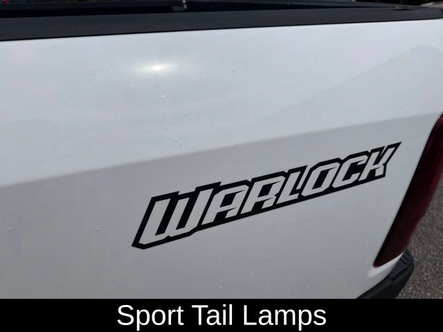 Used 2024 RAM 1500 Warlock w/ Warlock Decor Package RWD image 13