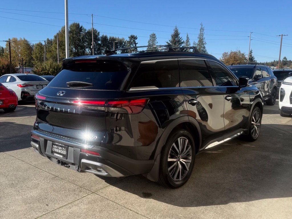 Certified 2023 INFINITI QX60 Autograph w/ Cargo Package AWD/4WD image 5
