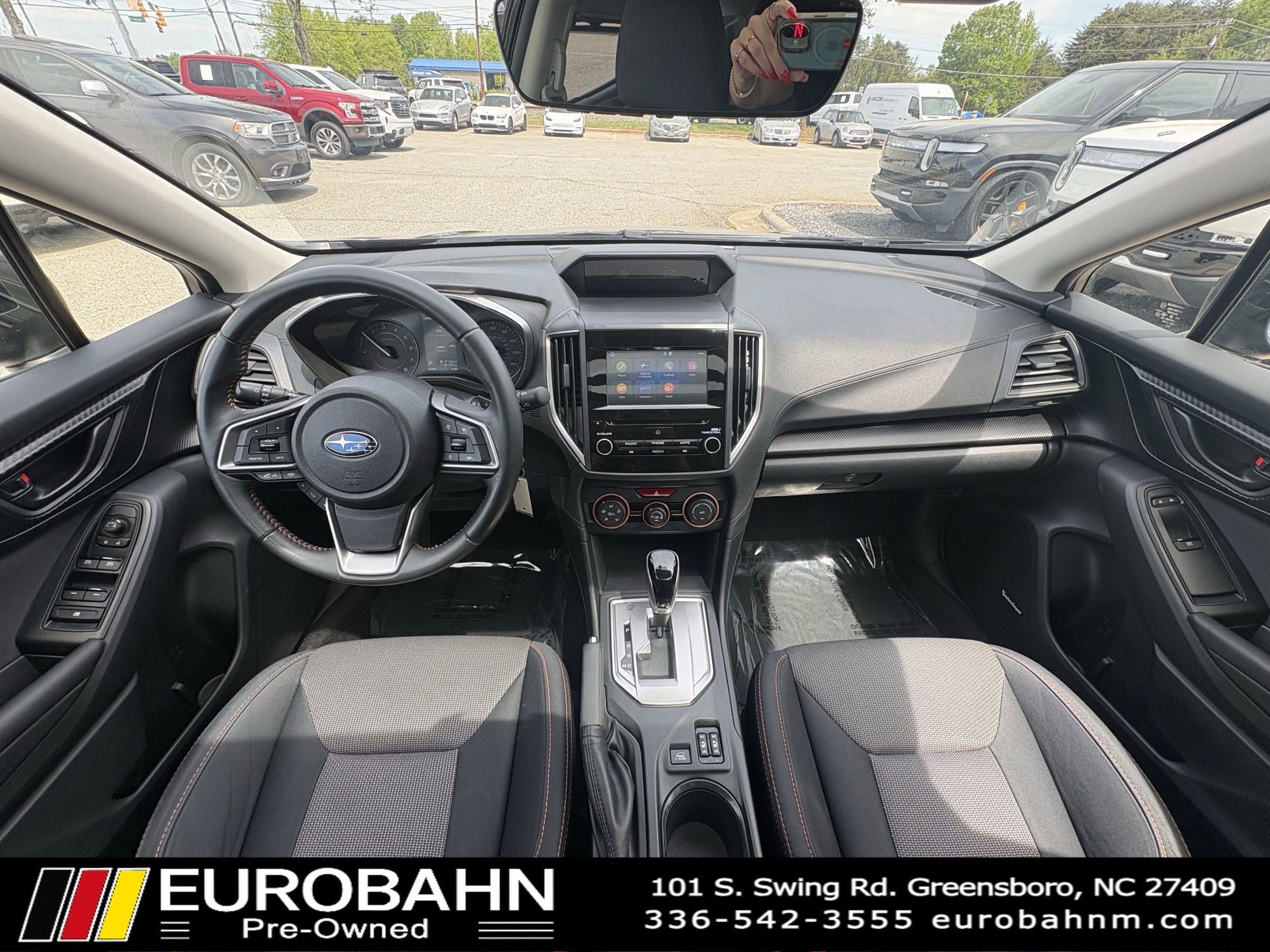 Used 2019 Subaru Crosstrek 2.0i Premium AWD/4WD image 18