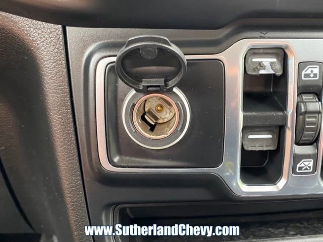 Used 2020 Jeep Wrangler Unlimited Sport S image 30