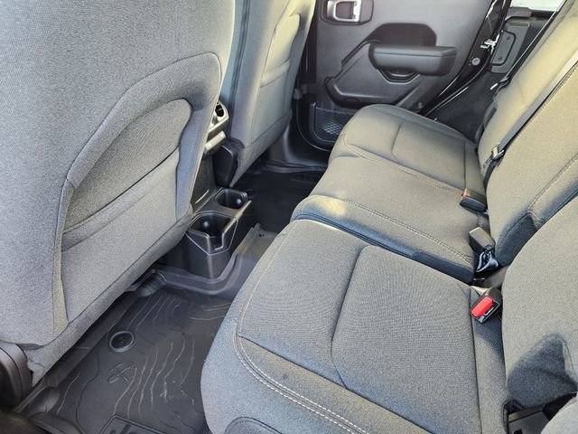 New 2026 Jeep Wrangler Unlimited Sport image 21