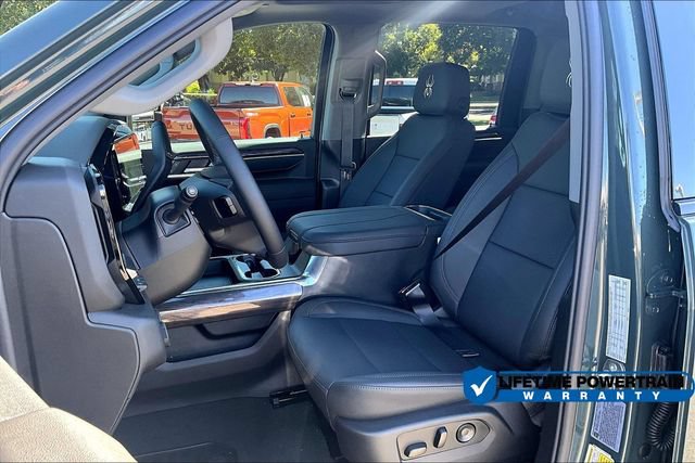 New 2026 Chevrolet Silverado 2500 LTZ w/ Trail Boss Package AWD/4WD image 10