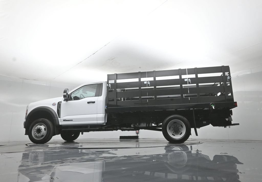 New 2026 Ford F450 XL w/ XL Chrome Package RWD image 47