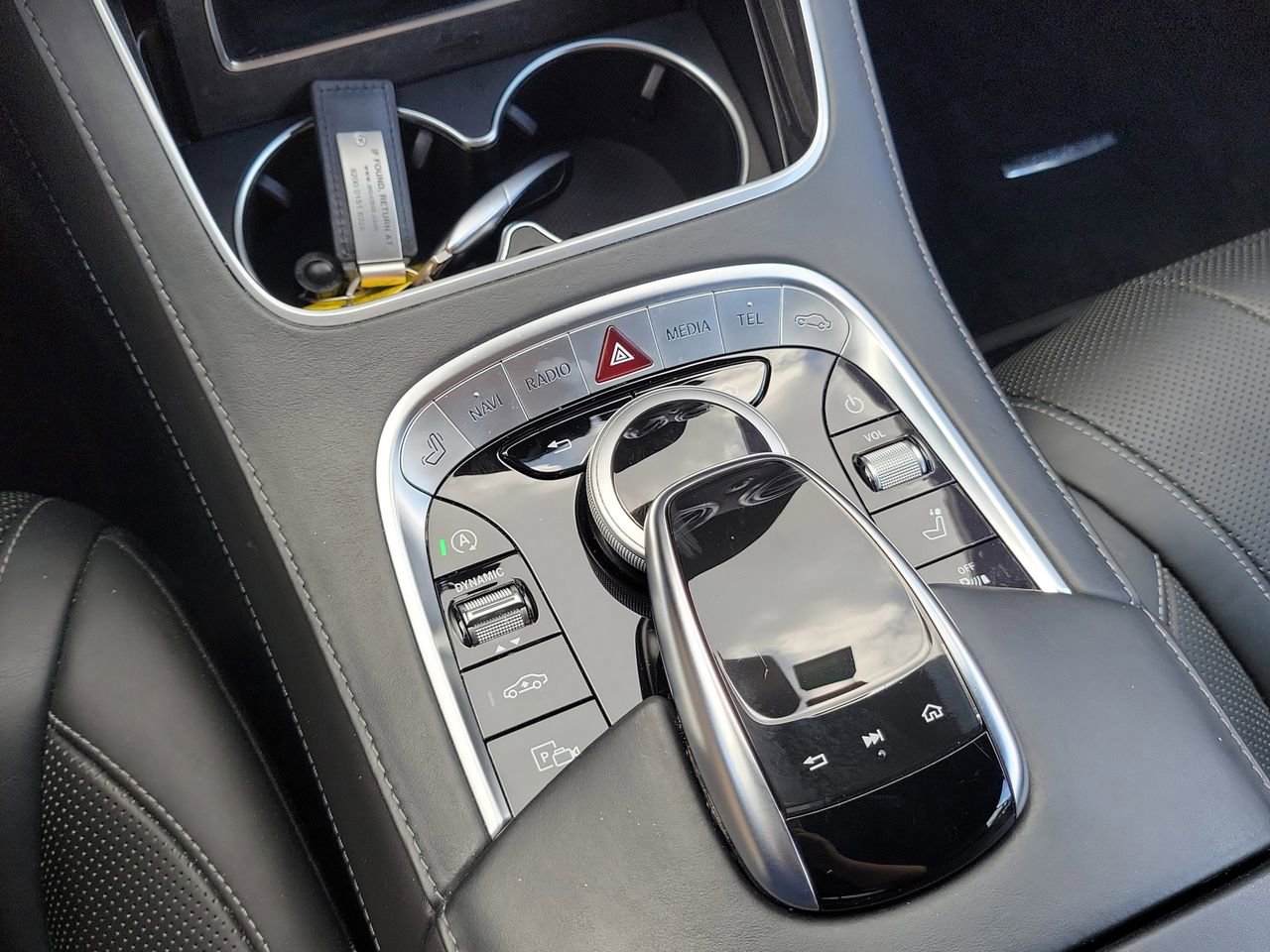 Certified 2020 Mercedes-Benz S 560 4MATIC Coupe image 29