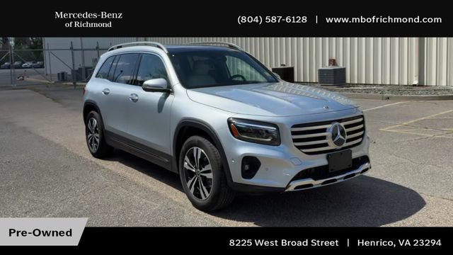 Certified 2026 Mercedes-Benz GLB 250 4MATIC image 4