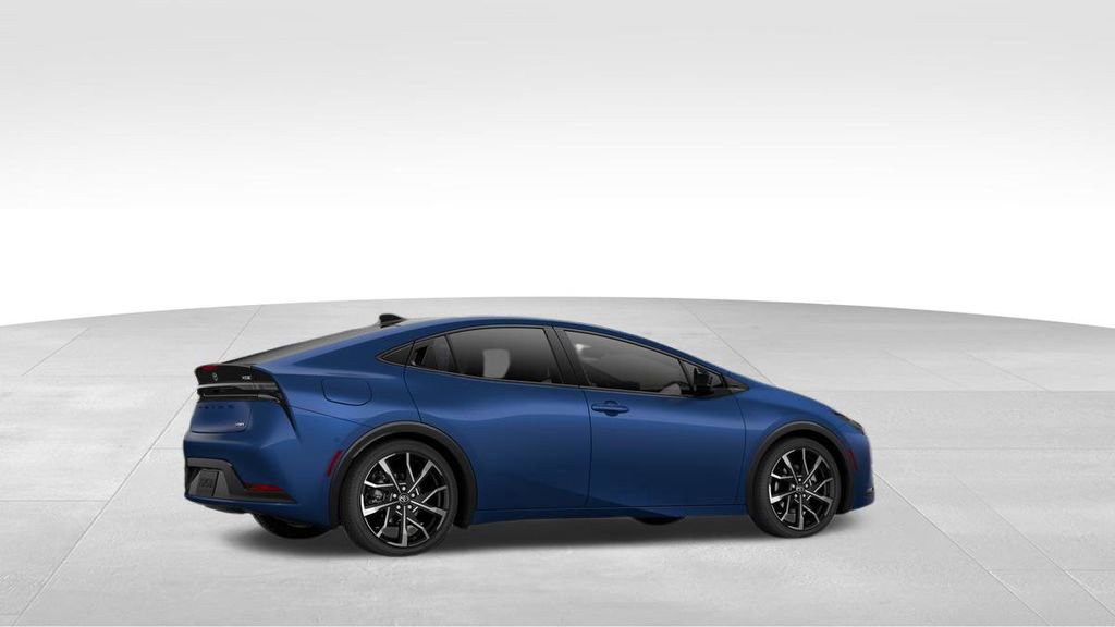 New 2025 Toyota Prius Plug-In Hybrid image 11