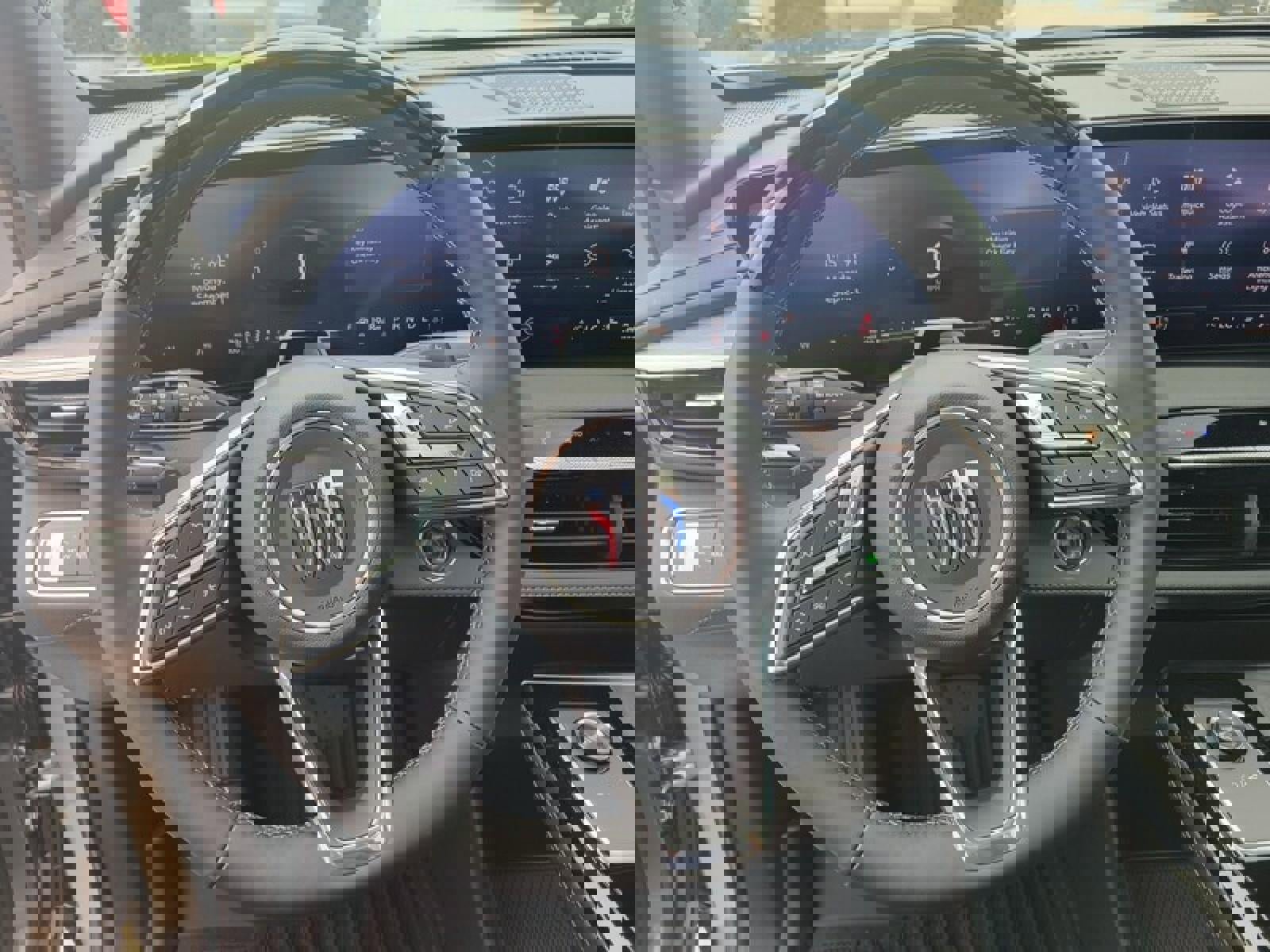 New 2026 Buick Enclave Sport Touring w/ Super Cruise Package image 17