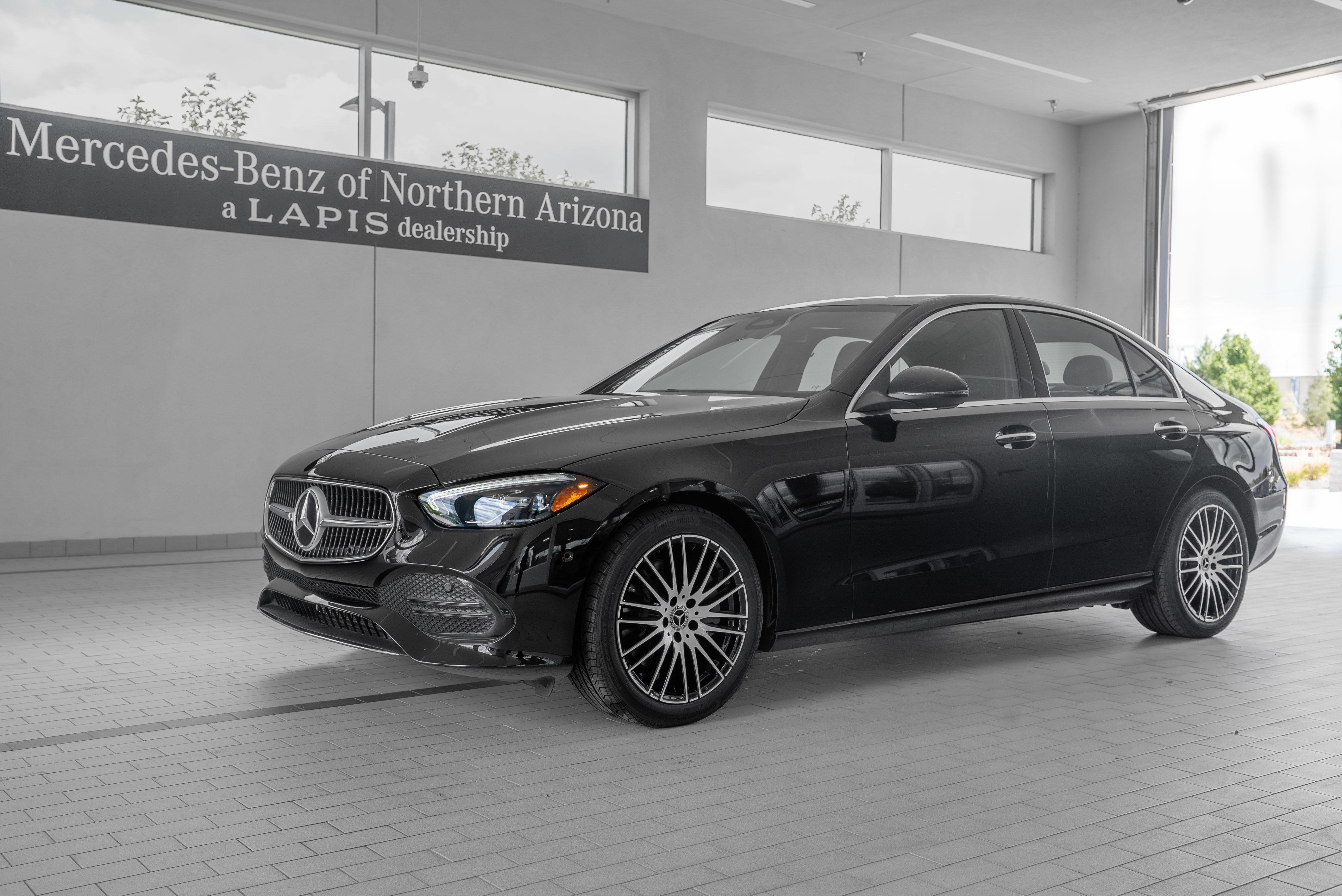 Certified 2024 Mercedes-Benz C 300 C 300 image 3