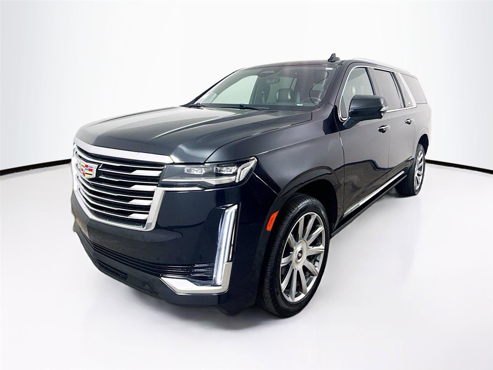 Used 2023 Cadillac Escalade ESV Premium Luxury Platinum