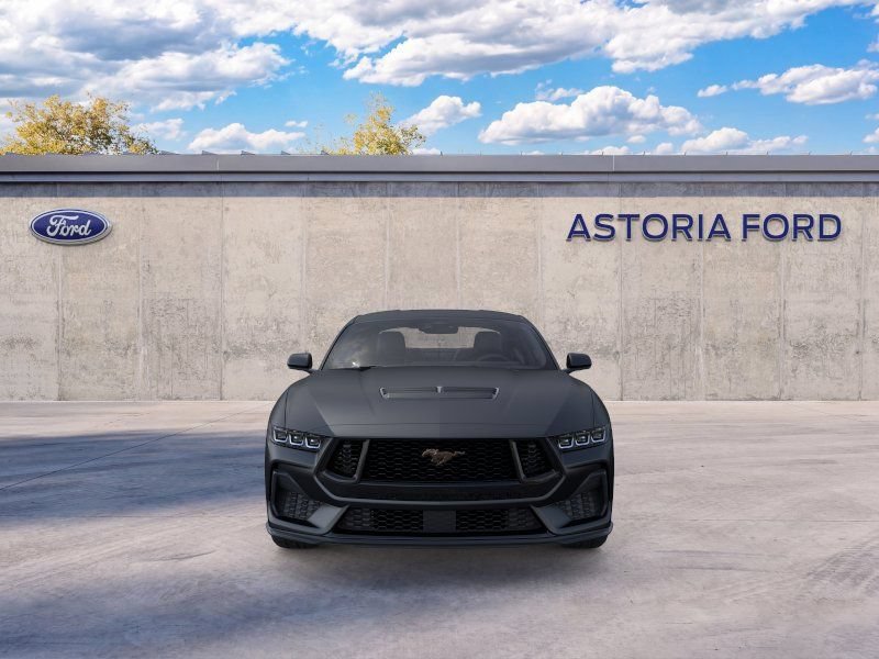 New 2025 Ford Mustang GT Premium w/ GT Performance Package RWD image 6