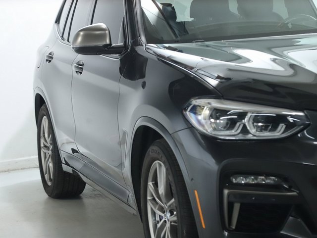 Used 2021 BMW X3 M40i w/ Executive Package image 8