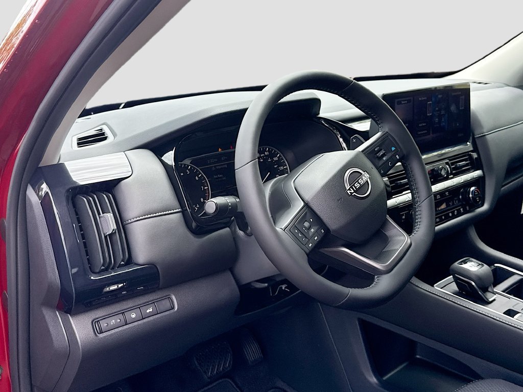 New 2026 Nissan Pathfinder SV FWD image 20