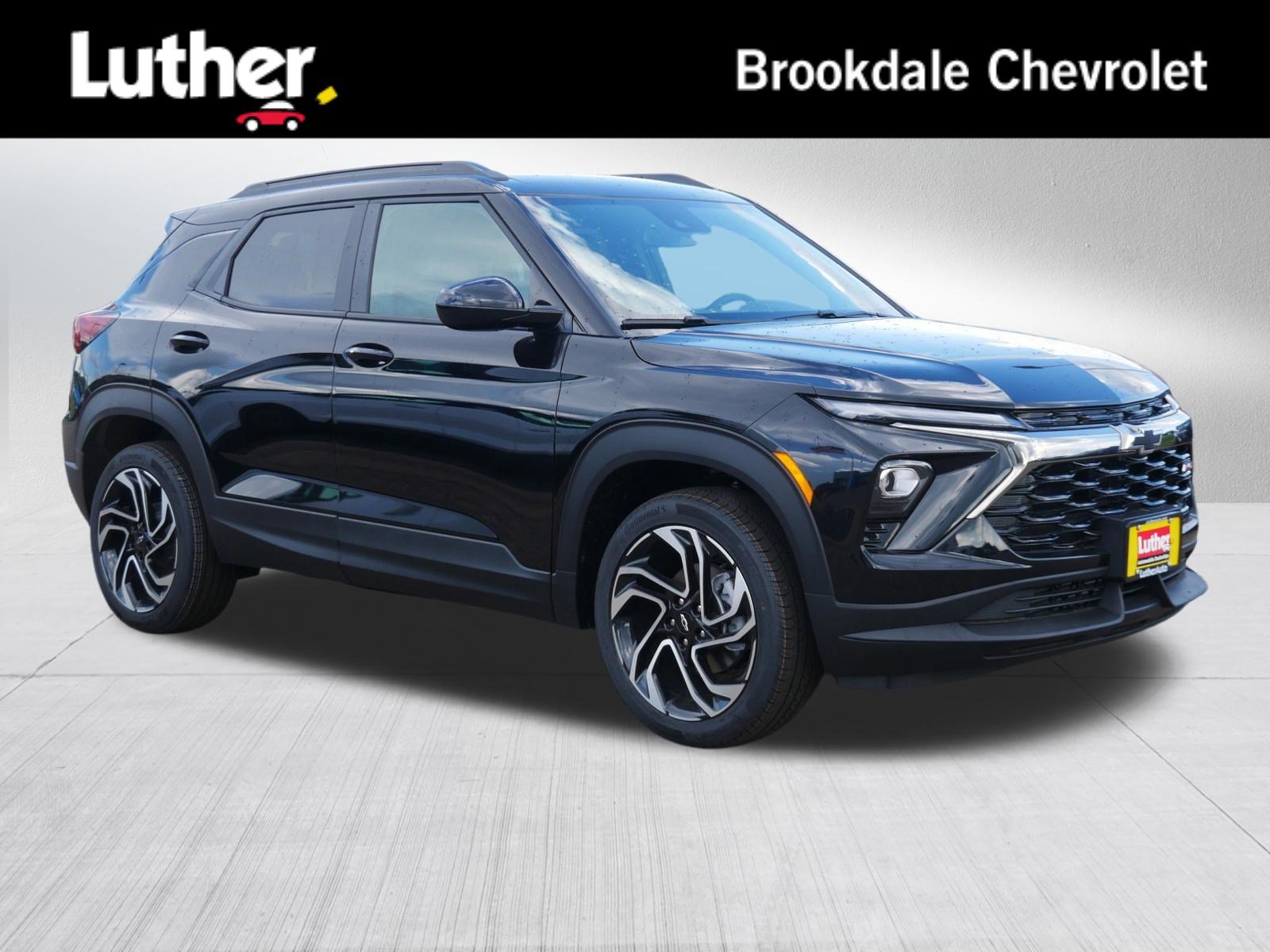 New 2026 Chevrolet TrailBlazer RS w/ Convenience Package