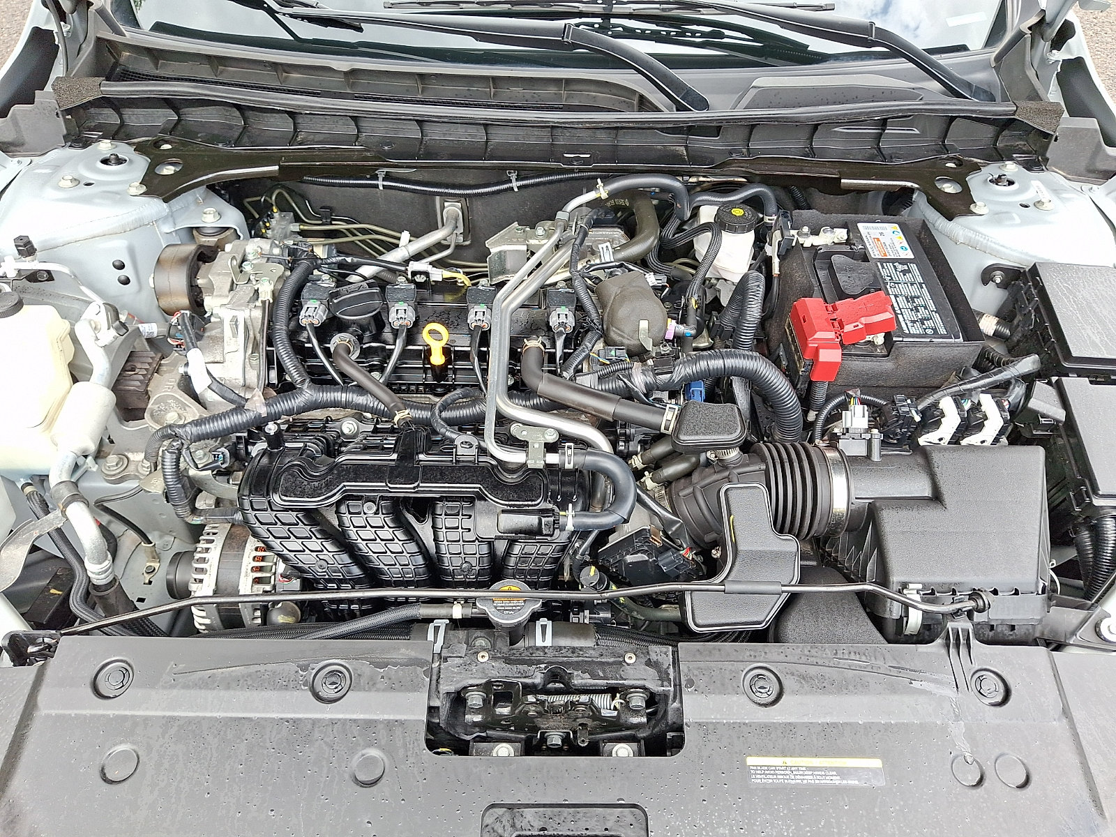 Certified 2024 Nissan Altima 2.5 S FWD image 27