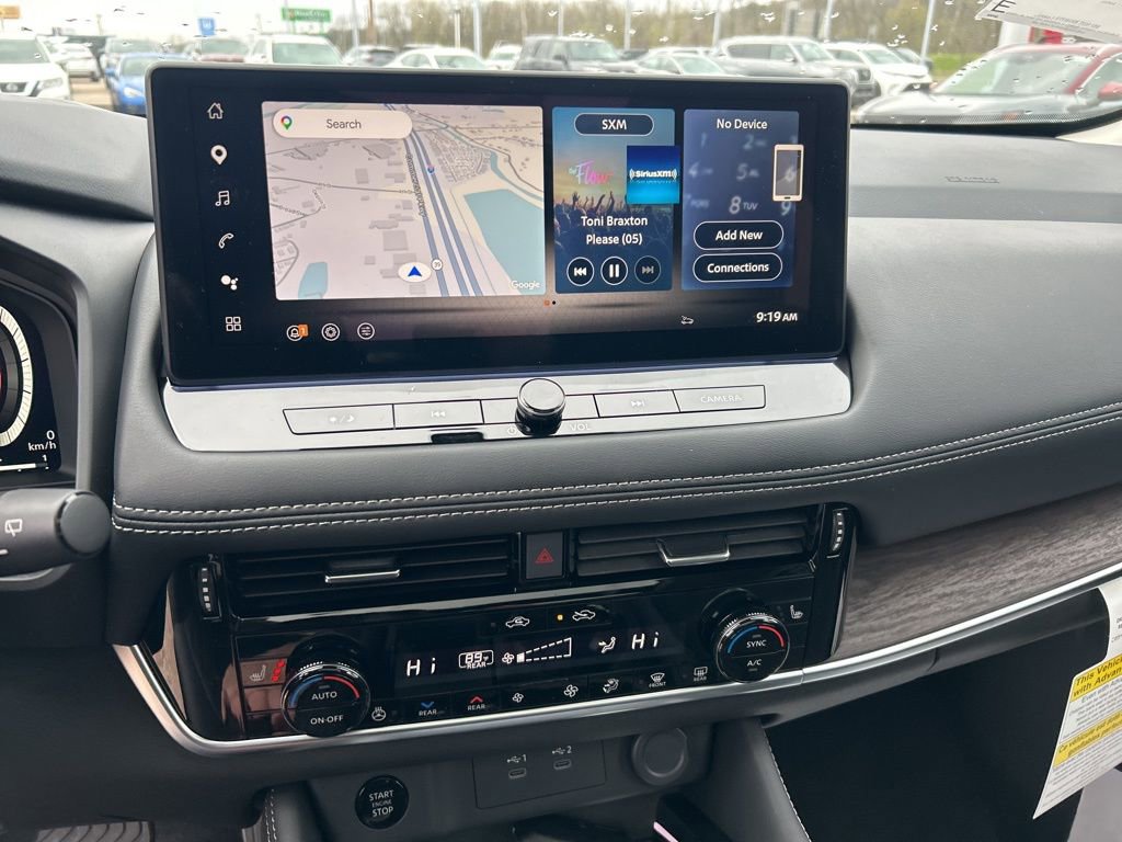 New 2026 Nissan Rogue Platinum w/ Platinum Premium Package image 12