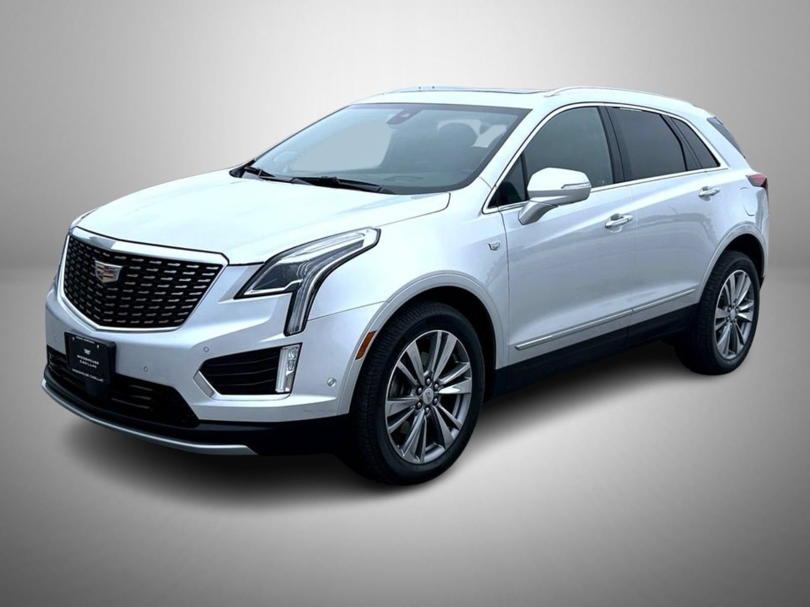 Used 2020 Cadillac XT5 Premium Luxury w/ Platinum Package