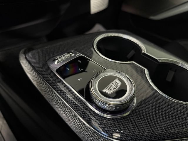 New 2027 Cadillac Optiq Sport RWD image 21