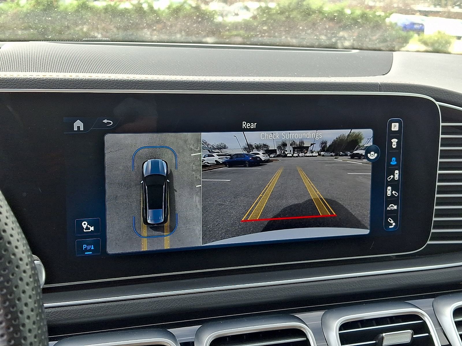 Certified 2024 Mercedes-Benz GLS 450 4MATIC image 19