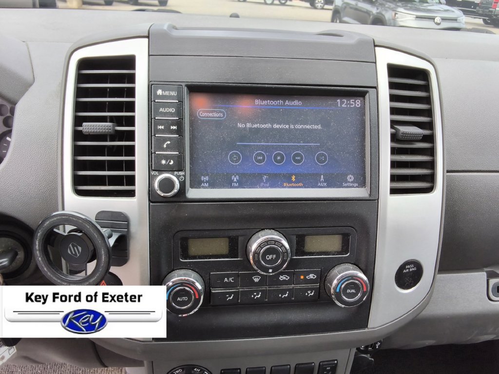 Used 2019 Nissan Frontier SV w/ Value Truck Package AWD/4WD image 23