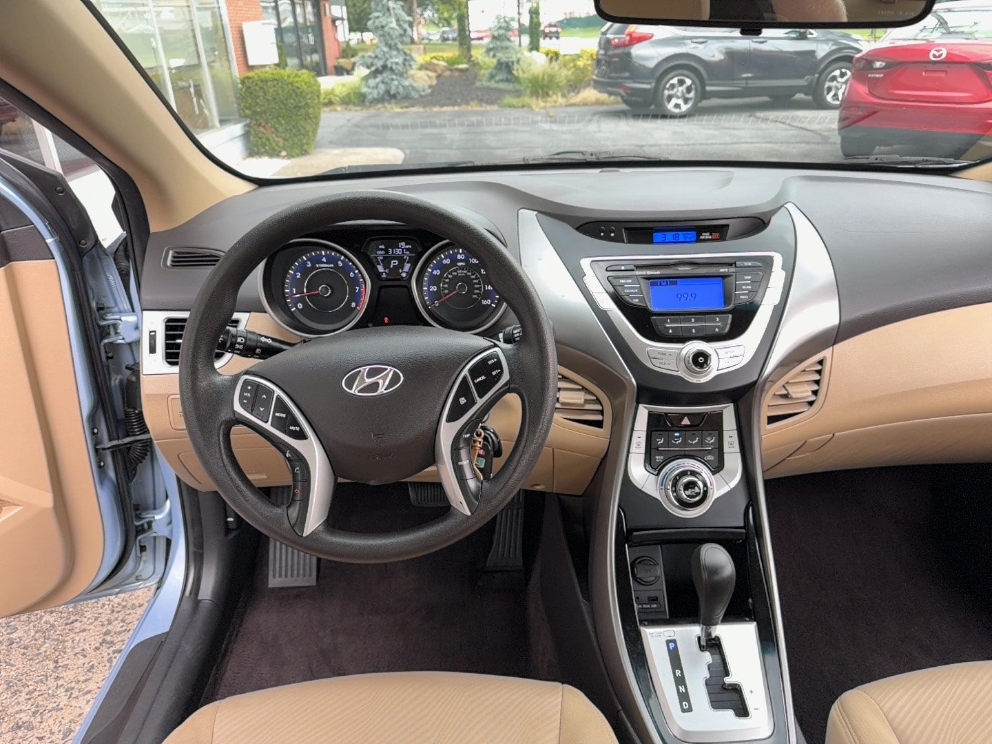 Used 2012 Hyundai Elantra GLS w/ Preferred Pkg 3 FWD image 7