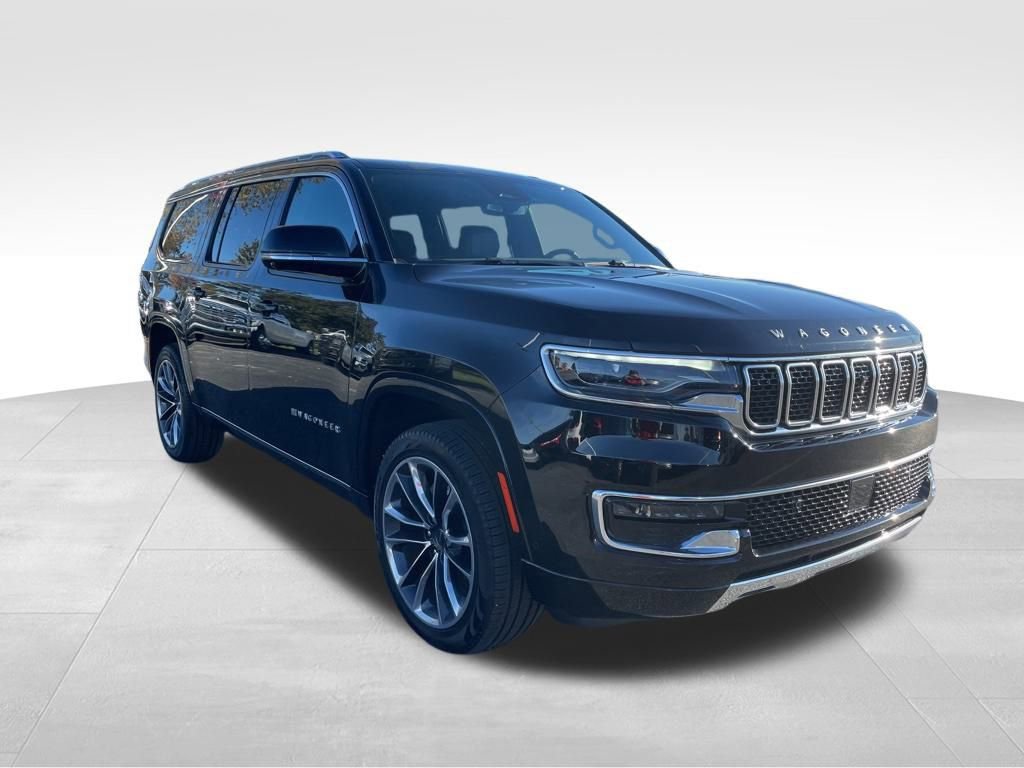 New 2024 Jeep Wagoneer L Series III w/ Premium Group I image 7