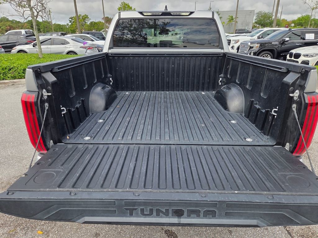 Used 2022 Toyota Tundra SR5 image 30