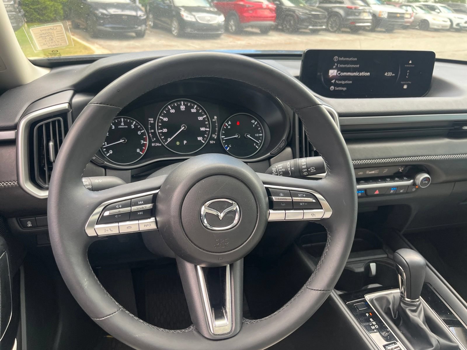 Certified 2026 MAZDA CX-50 AWD 2.5 S w/ Weather Package image 39