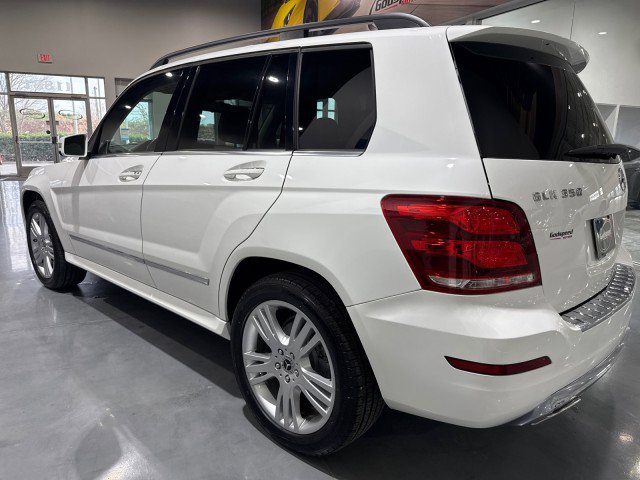 Used 2015 Mercedes-Benz GLK 350 2WD image 39
