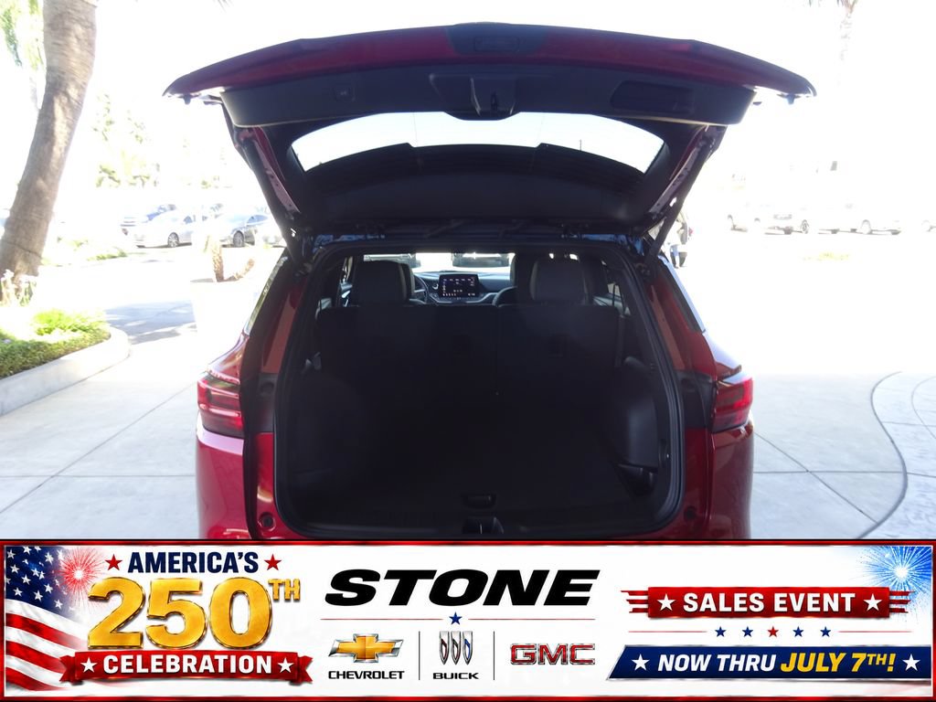 Used 2026 Chevrolet Blazer RS FWD image 30
