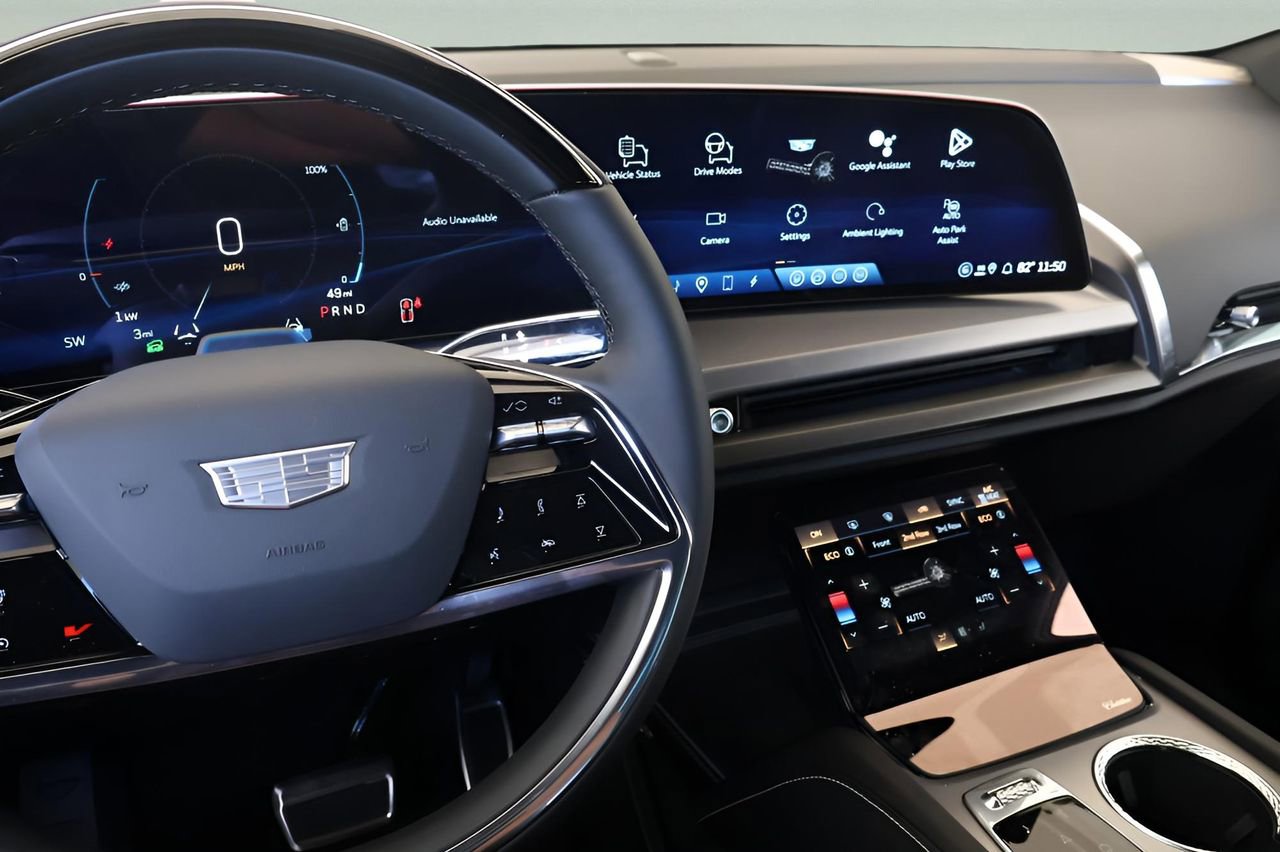 New 2026 Cadillac Vistiq Luxury image 31