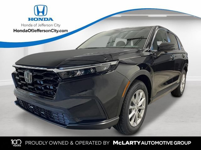 New 2026 Honda CR-V EX 360° Tour