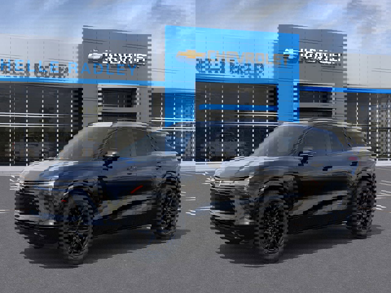 New 2025 Chevrolet Blazer EV RS w/ Super Cruise Package image 28