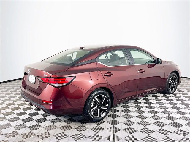Used 2024 Nissan Sentra SV image 8