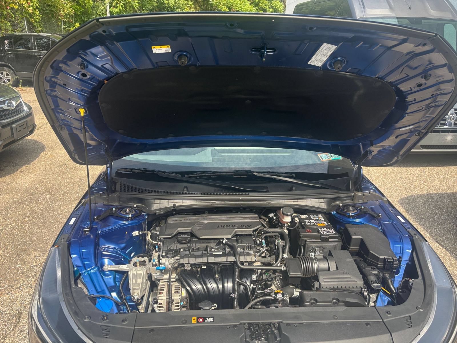 Used 2025 Kia K4 FWD image 30