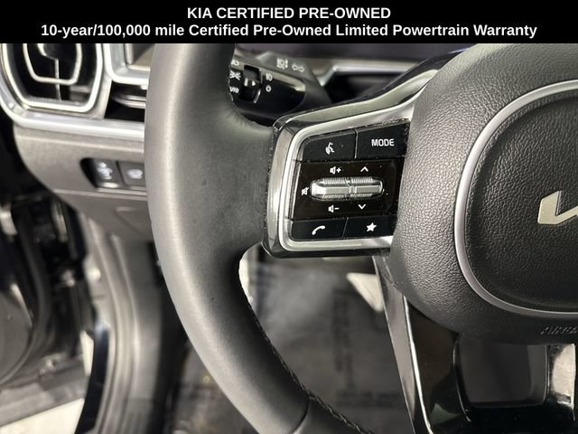 Certified 2024 Kia Sorento SX AWD/4WD image 11