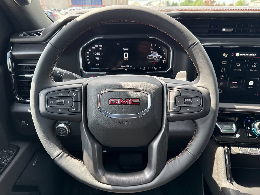 New 2026 GMC Sierra 1500 AT4 w/ AT4 Premium Package AWD/4WD image 28