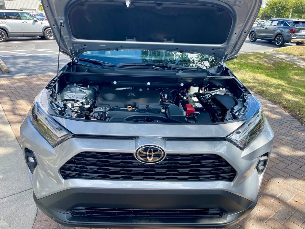 Used 2025 Toyota RAV4 XLE Premium image 18