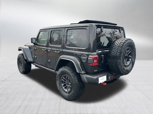 New 2026 Jeep Wrangler Unlimited Rubicon image 7