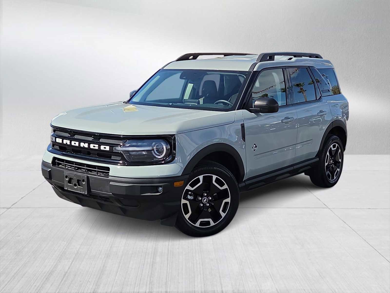 Used 2023 Ford Bronco Sport Outer Banks