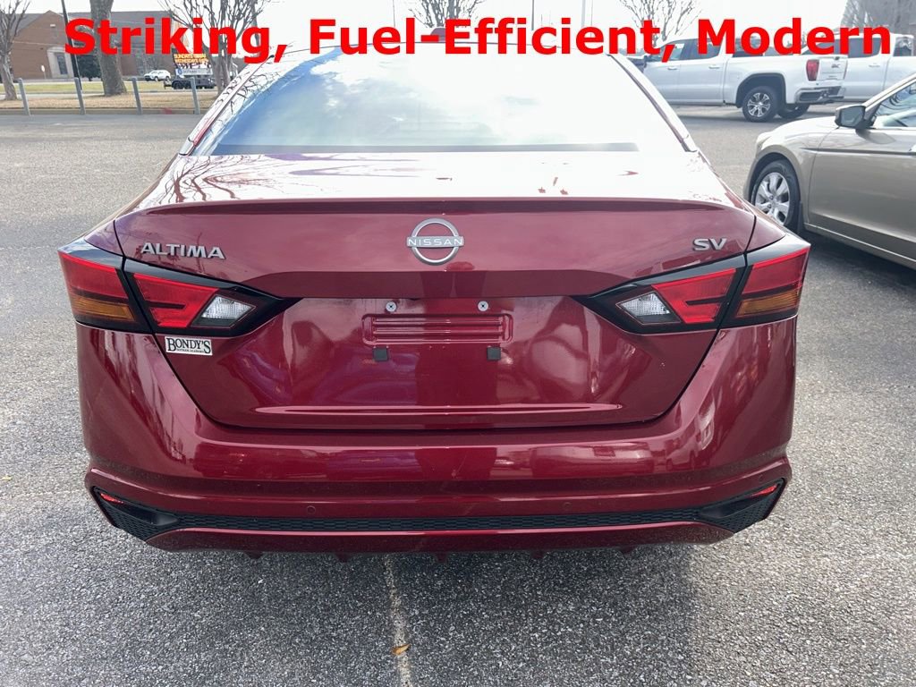Used 2024 Nissan Altima 2.5 SV image 32