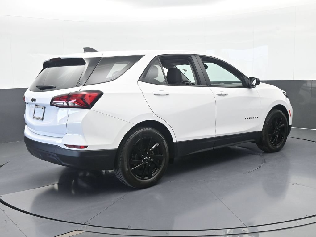 Used 2024 Chevrolet Equinox LS w/ Sport Edition FWD image 6