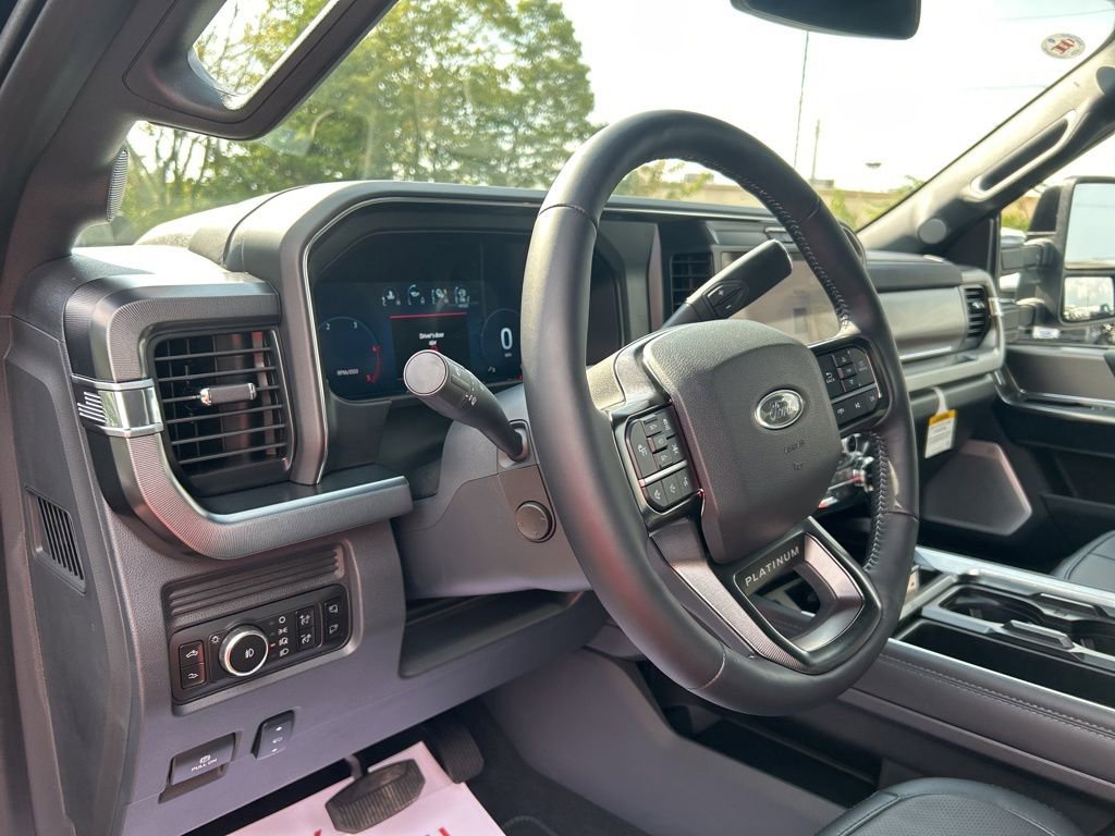 New 2026 Ford F350 Platinum w/ Tremor Off-Road Package image 18