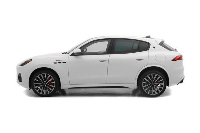 Certified 2023 Maserati Grecale Modena AWD/4WD image 3