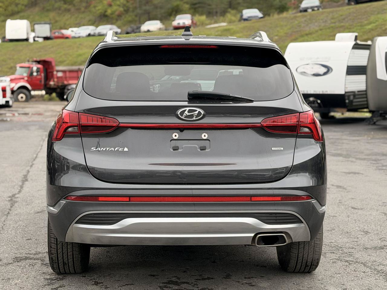 Used 2021 Hyundai Santa Fe SEL w/ Convenience Package AWD/4WD image 5