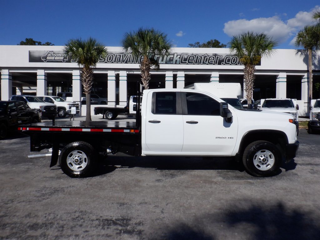 Used 2022 Chevrolet Silverado 2500 W/T w/ WT Convenience Package video 1
