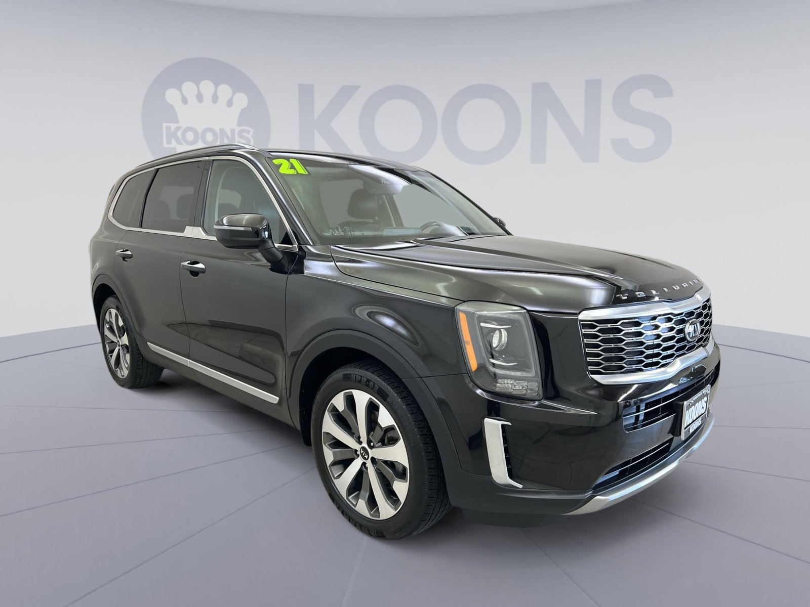 Used 2021 Kia Telluride S image 8