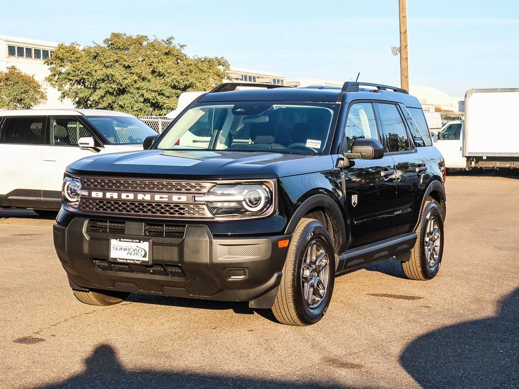 New 2025 Ford Bronco Sport Big Bend image 3