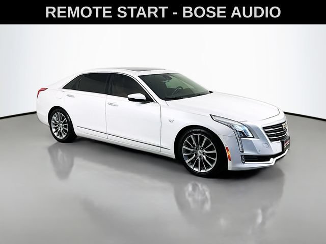 Used 2016 Cadillac CT6 Premium Luxury w/ Comfort Package AWD/4WD image 2